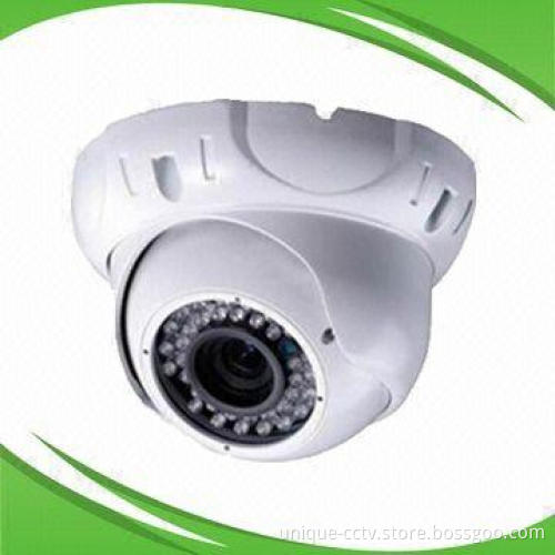 1/3" Color Sony 960H CCD/Sony Vandal-proof Dome Camera
